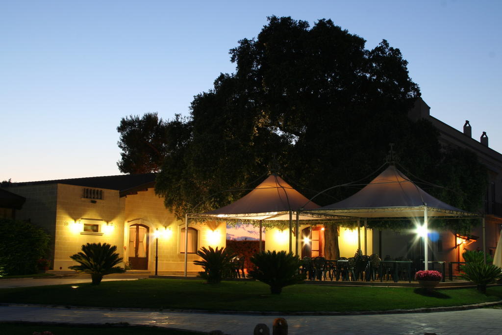 Agriturismo Antico Leccio Hotel Gioia Del Colle Kültér fotó