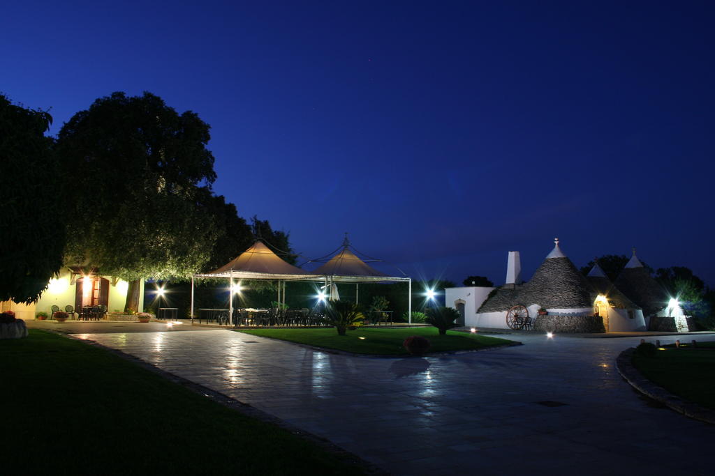 Agriturismo Antico Leccio Hotel Gioia Del Colle Kültér fotó