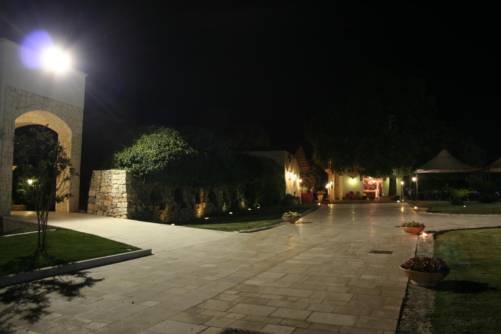 Agriturismo Antico Leccio Hotel Gioia Del Colle Kültér fotó