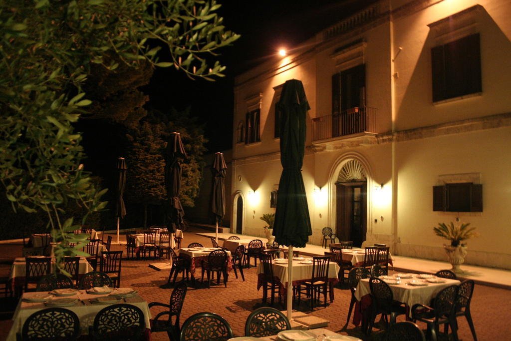 Agriturismo Antico Leccio Hotel Gioia Del Colle Kültér fotó