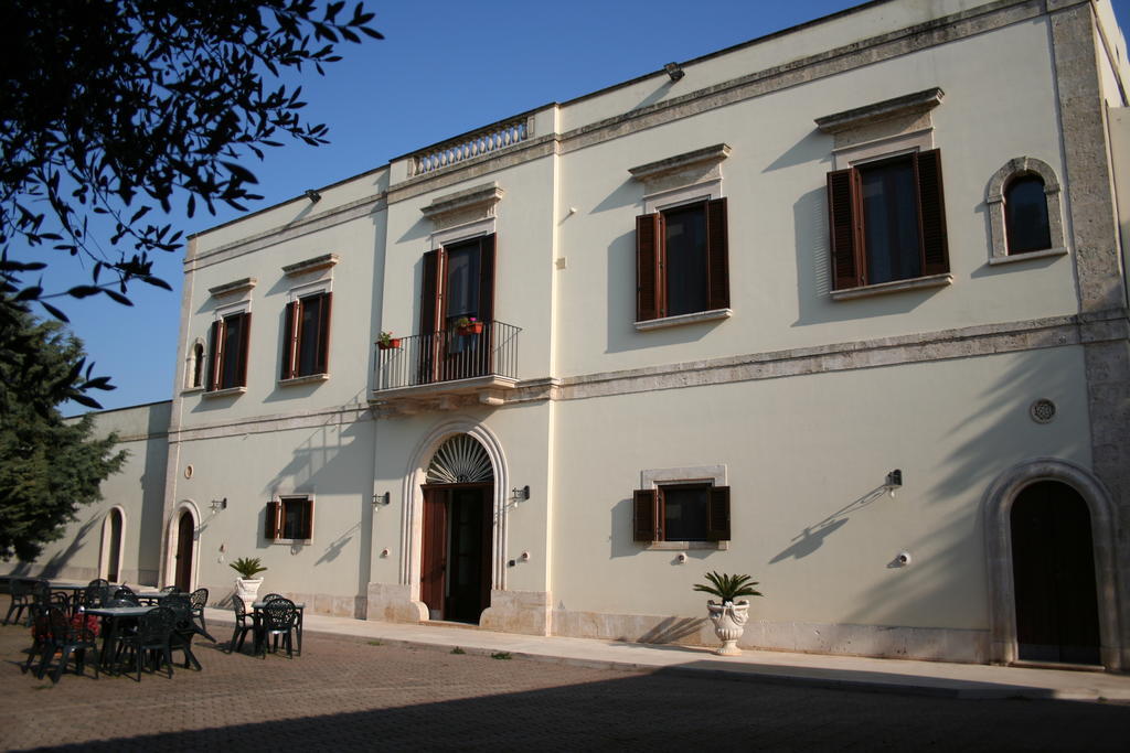 Agriturismo Antico Leccio Hotel Gioia Del Colle Kültér fotó