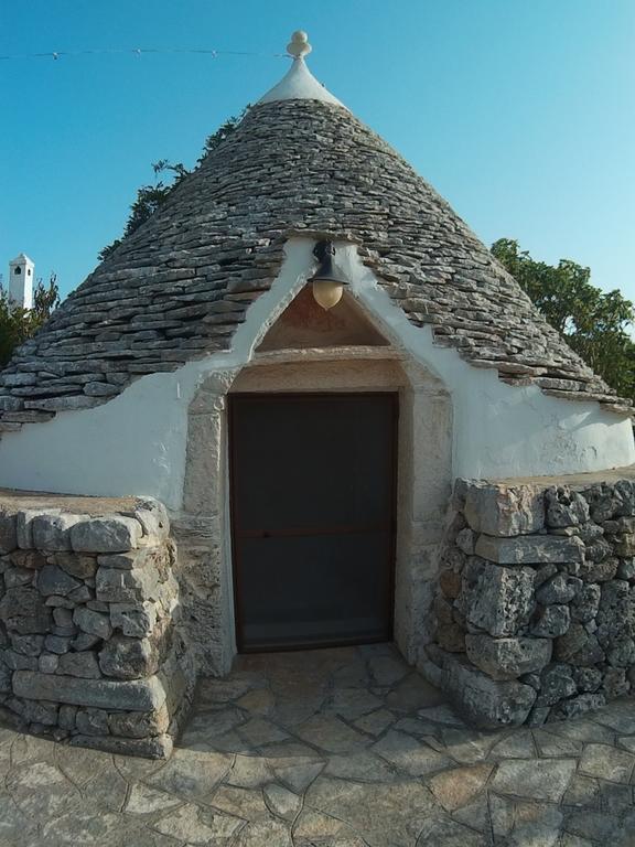 Agriturismo Antico Leccio Hotel Gioia Del Colle Kültér fotó